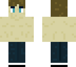 strong kid blue