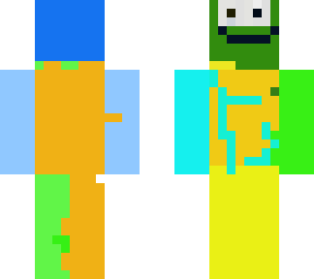 super ugly and cool