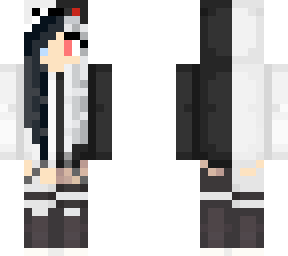 that monokuma girl