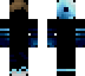 the blue boy