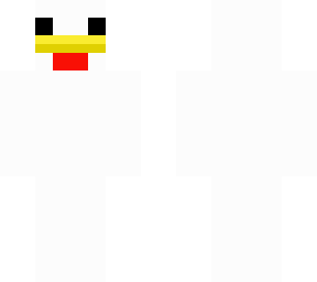 the chicken