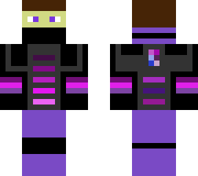 the ender bandit.