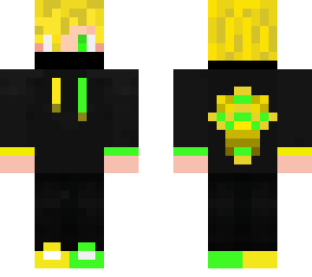 the energy yellow wizard