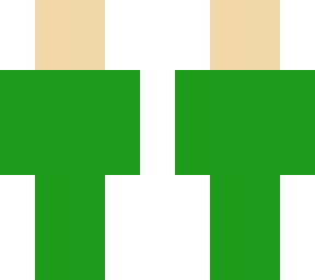 the faceless one green