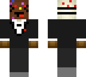 the mask