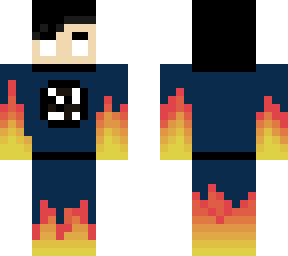 the mexican human torch