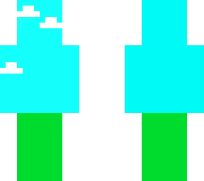 the sky
