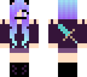 this is my skin but with a diffrent outfit made for crona
