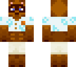tom nook crop top