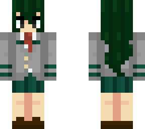 tsuyu asui
