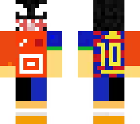 venom futbolista