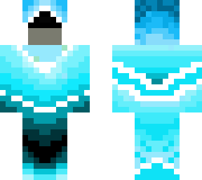 water wizard w/ mask