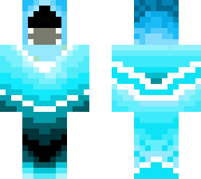 water wizard w/ mask