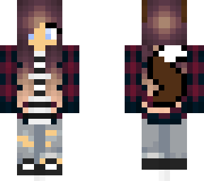 wolf girl(edited)