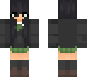 wulfhaven high uniform