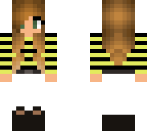 yellow and black stripes