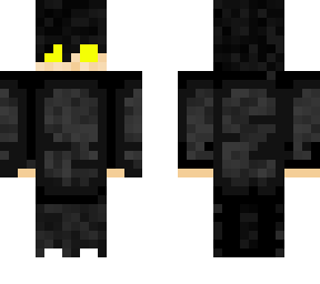 yellow eyes fixed
