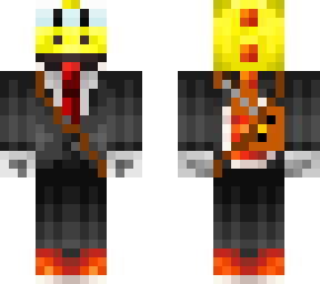 yellow fancyyoshi