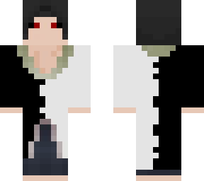 yin & yang itachi reanimation