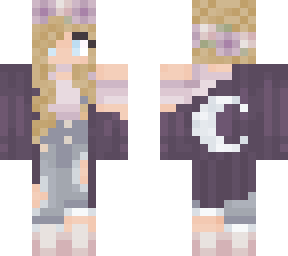 *dont use* my potterworld skin