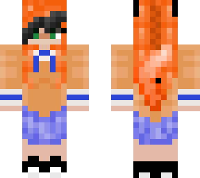 + fox school girl +