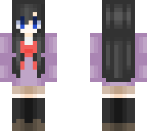 - shingetsu ernesta fukami (school outfit) -