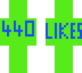 440 likes (read desc)