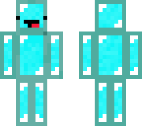 a teal skeppy