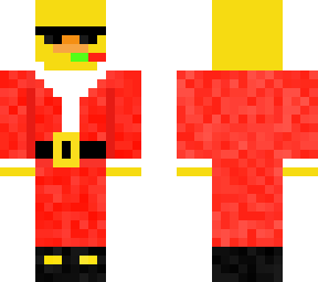 agent duck christmas