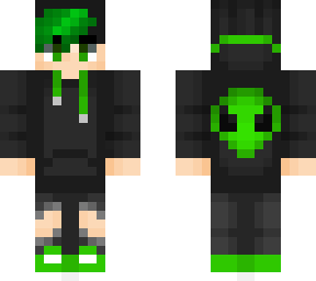 alian boy edit