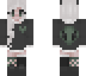 alien e-girl???