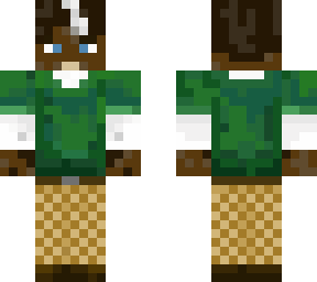 alternate version to my first skin
