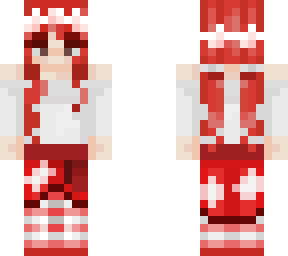 amanita, fixed