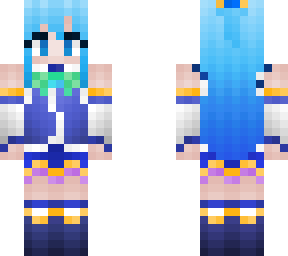 aqua - konosuba