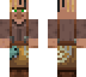 areumadlol fisherman (no hat)