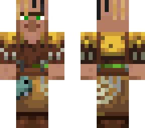 areumadlol jungle fisherman (no hat)