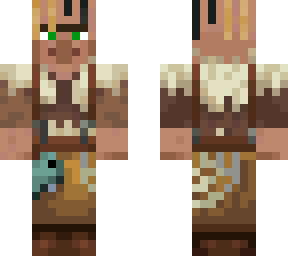 areumadlol taiga fisherman (no hat)