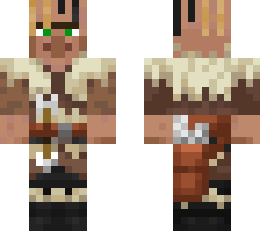 areumadlol taiga fletcher (no hat)