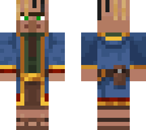 areumadlol wandering trader (no hat)