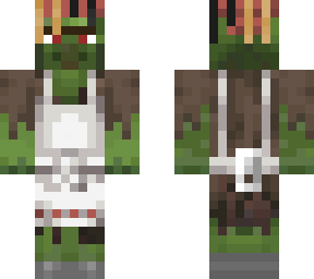 areumadlol zombie butcher