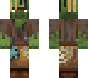 areumadlol zombie fisherman (no hat)