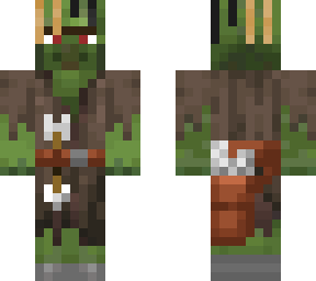 areumadlol zombie fletcher (no hat)