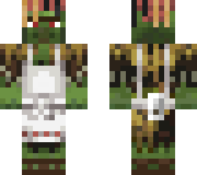 areumadlol zombie jungle butcher