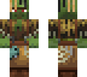 areumadlol zombie jungle fisherman (no hat)
