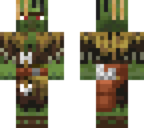areumadlol zombie jungle fletcher (no hat)