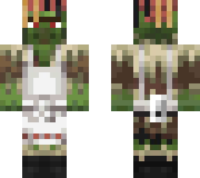 areumadlol zombie taiga butcher