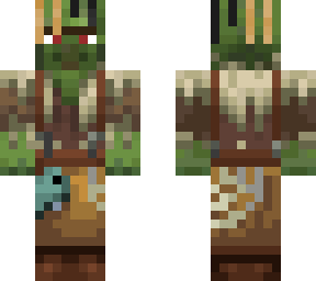 areumadlol zombie taiga fisheramn (no hat)