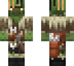areumadlol zombie taiga fletcher (no hat)