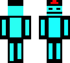 backwards troll skin