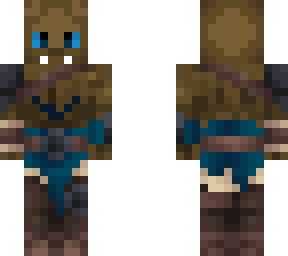 bat barbarian